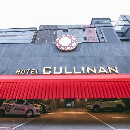 סיאול Hotel Cullinan Seocho מראה חיצוני תמונה