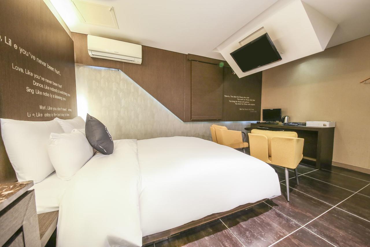 סיאול Hotel Cullinan Seocho מראה חיצוני תמונה