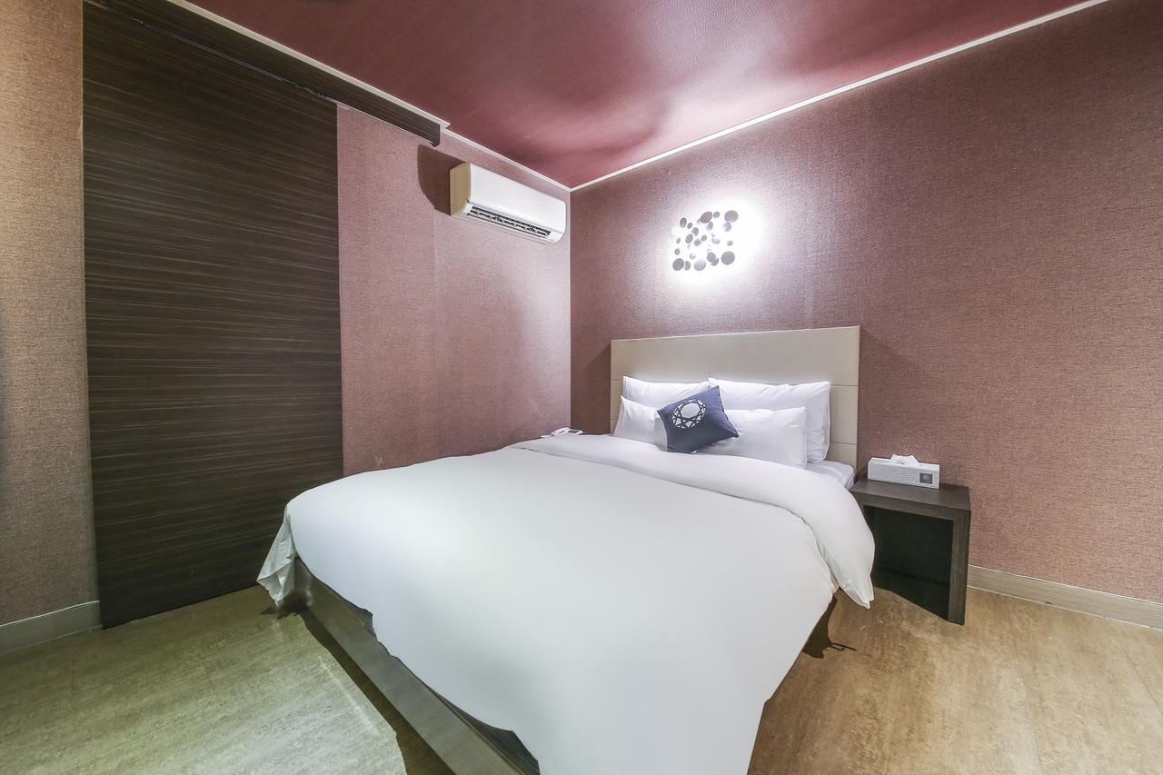 סיאול Hotel Cullinan Seocho מראה חיצוני תמונה