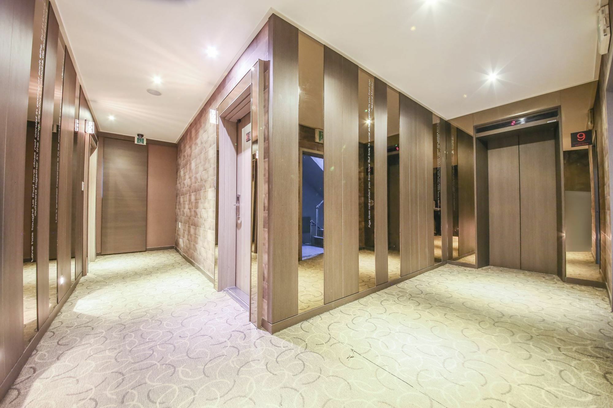 סיאול Hotel Cullinan Seocho מראה חיצוני תמונה