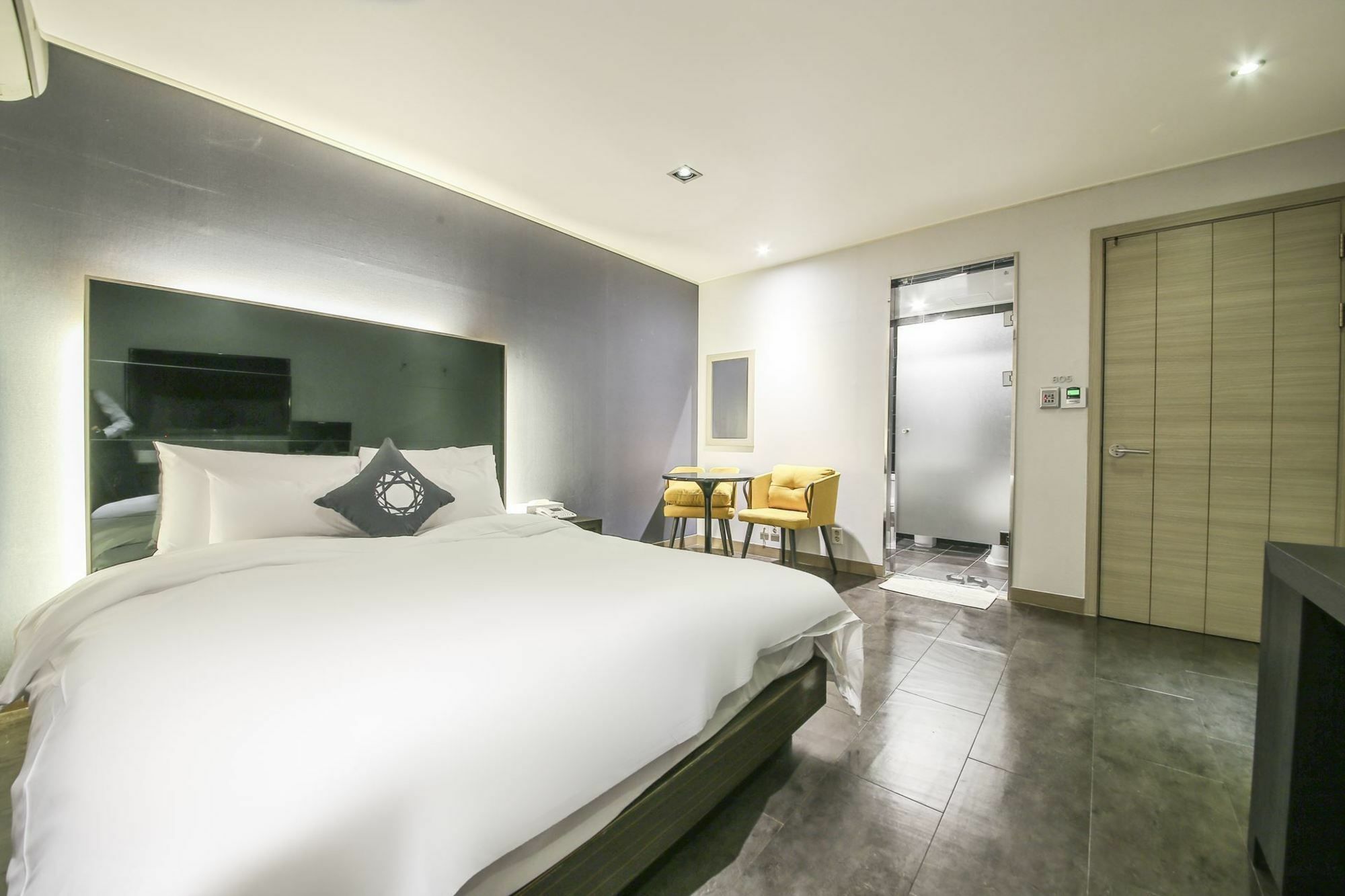 סיאול Hotel Cullinan Seocho מראה חיצוני תמונה