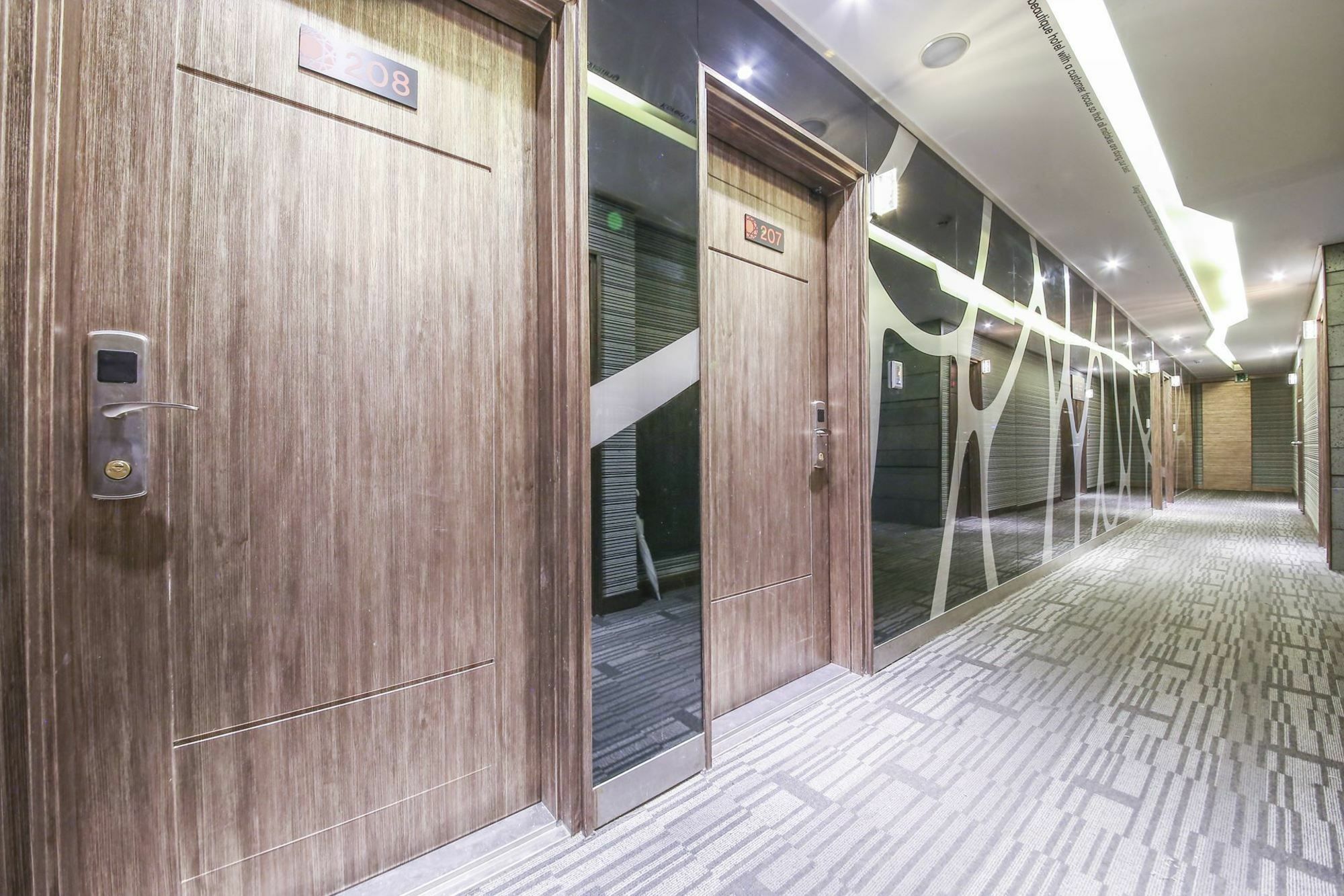 סיאול Hotel Cullinan Seocho מראה חיצוני תמונה