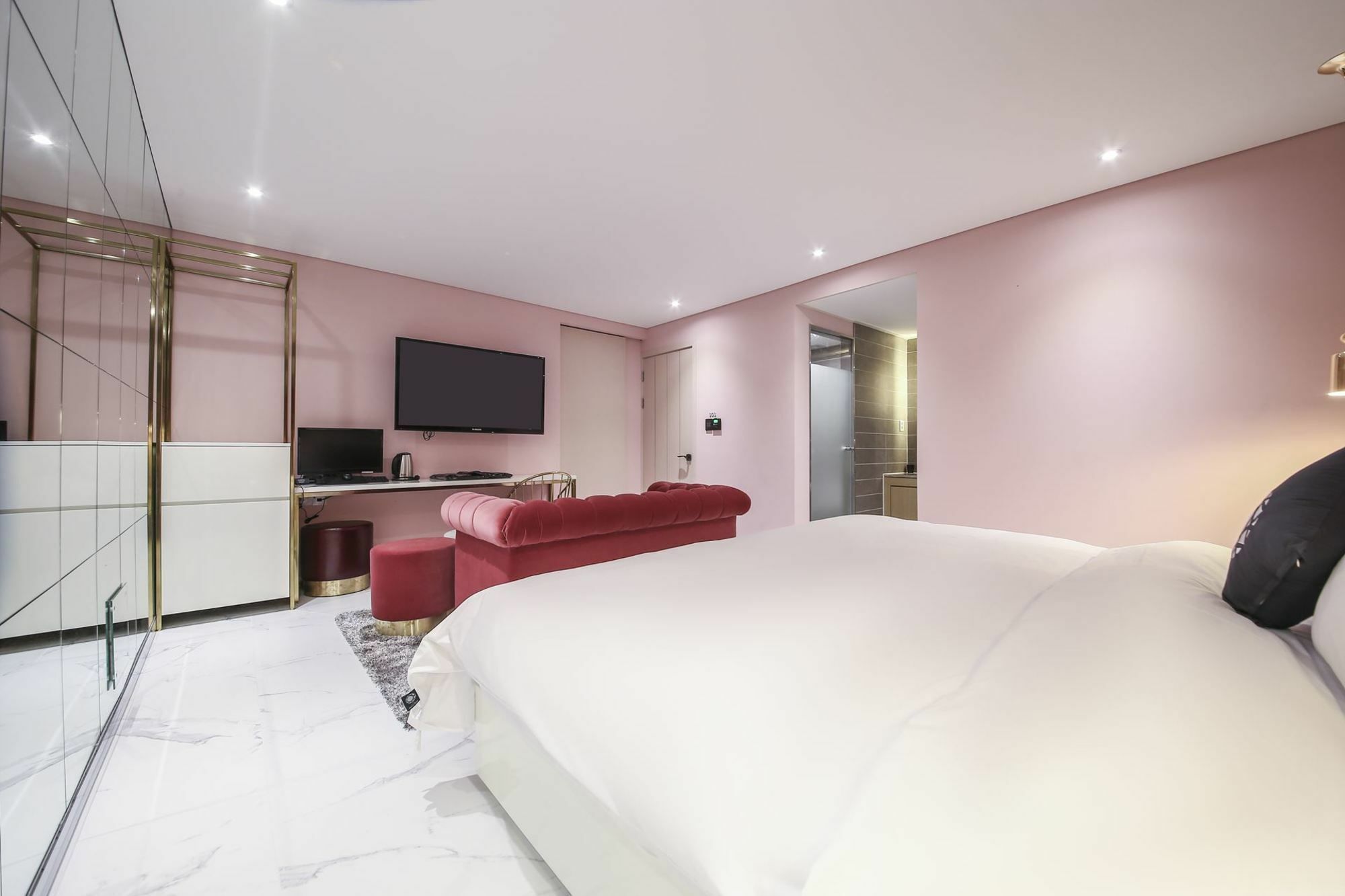 סיאול Hotel Cullinan Seocho מראה חיצוני תמונה
