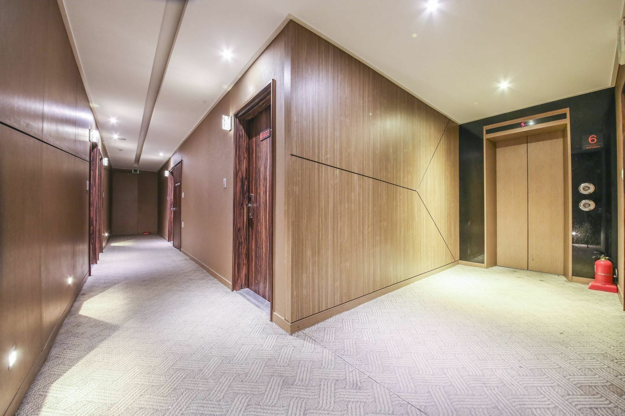 סיאול Hotel Cullinan Seocho מראה חיצוני תמונה