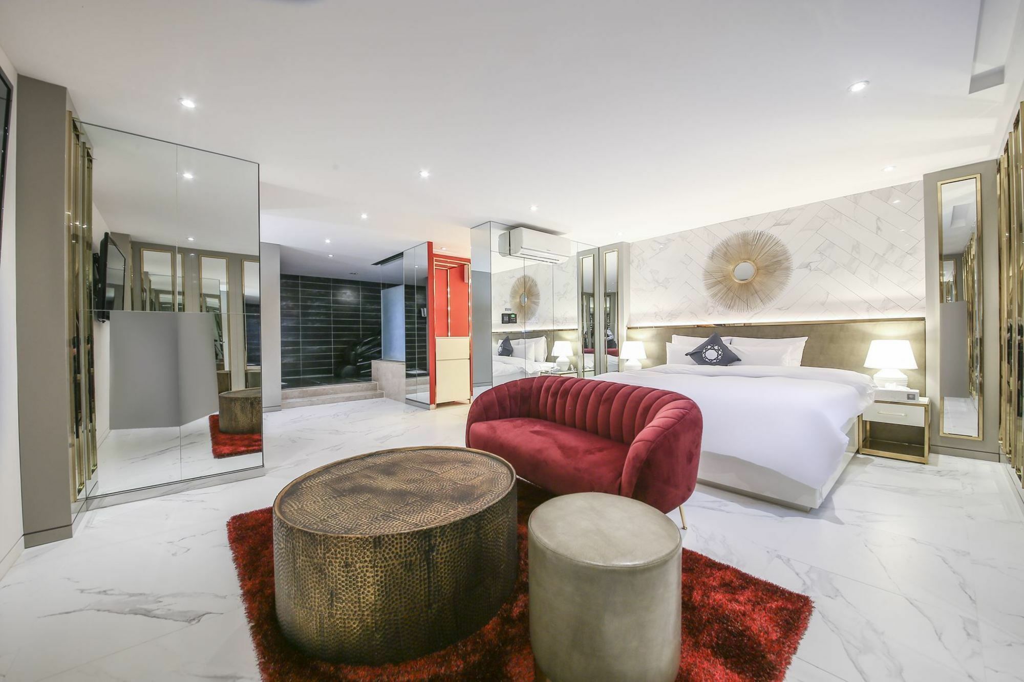 סיאול Hotel Cullinan Seocho מראה חיצוני תמונה