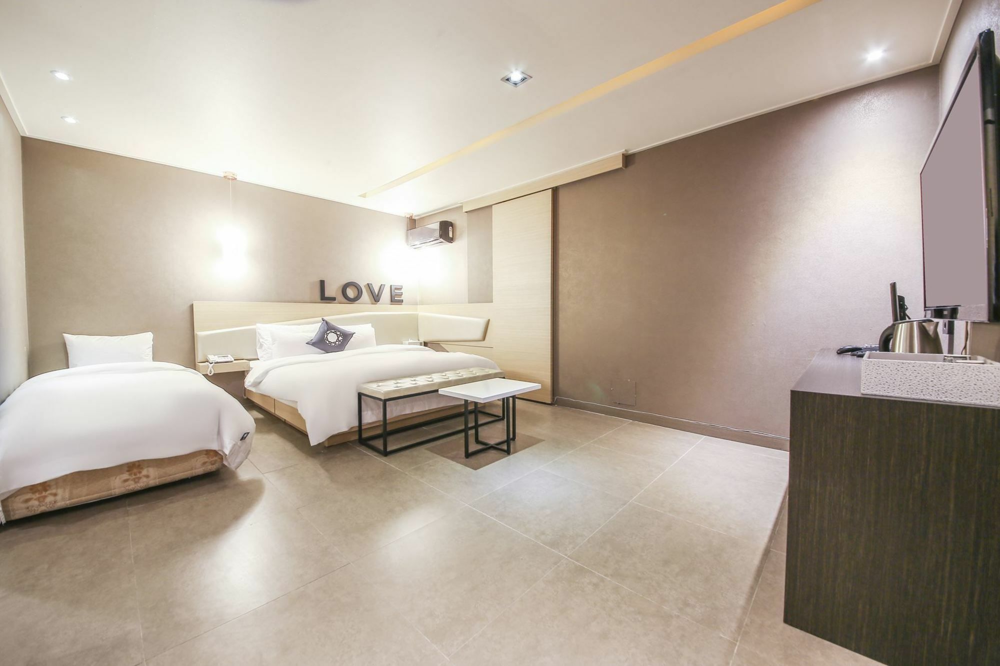 סיאול Hotel Cullinan Seocho מראה חיצוני תמונה