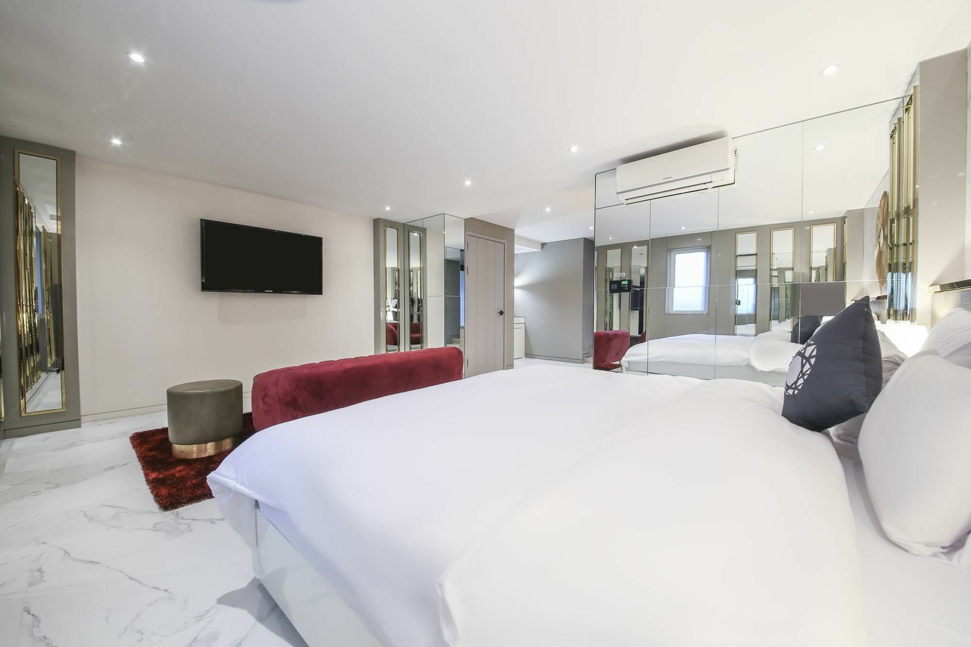סיאול Hotel Cullinan Seocho מראה חיצוני תמונה