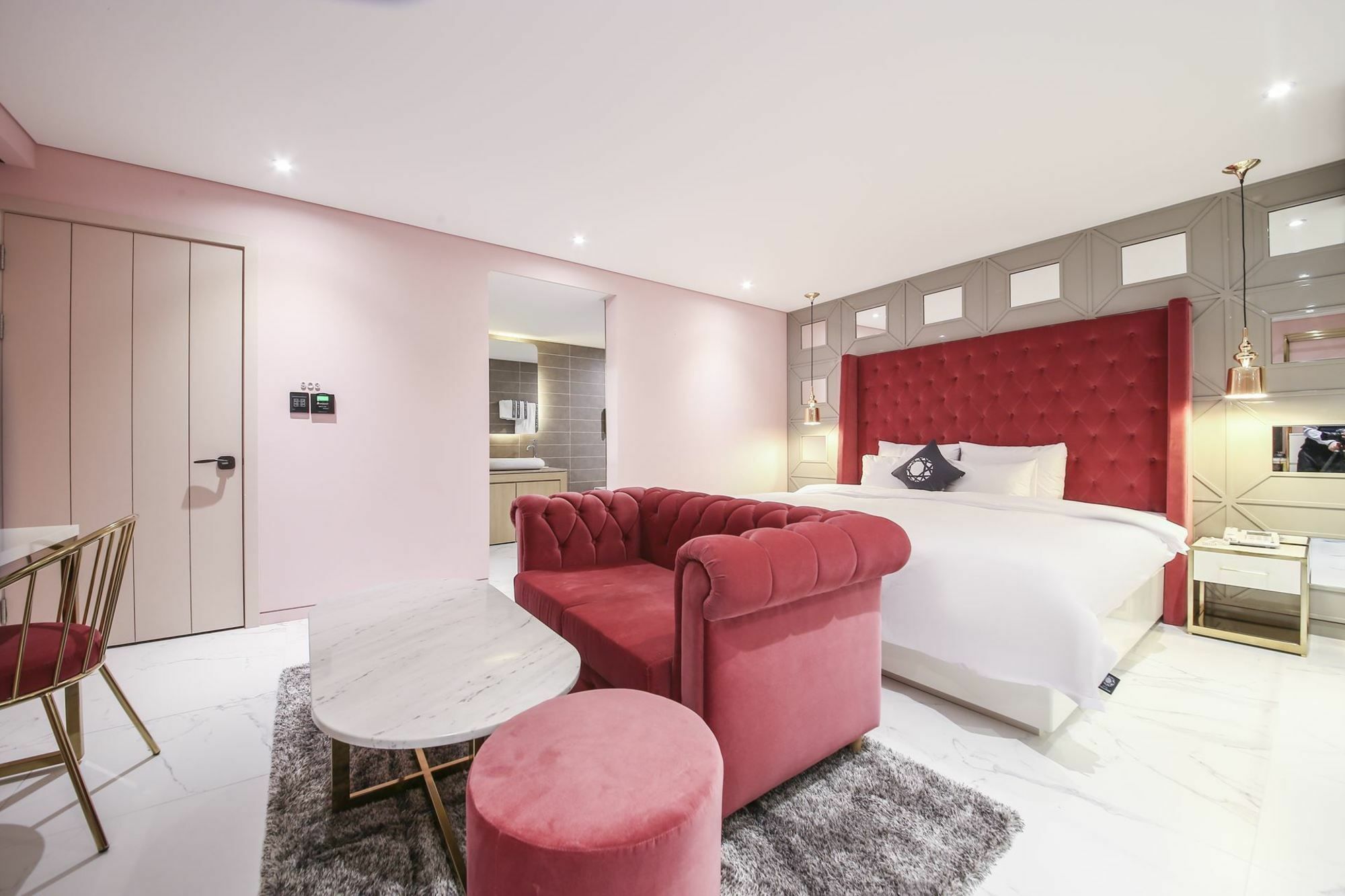 סיאול Hotel Cullinan Seocho מראה חיצוני תמונה