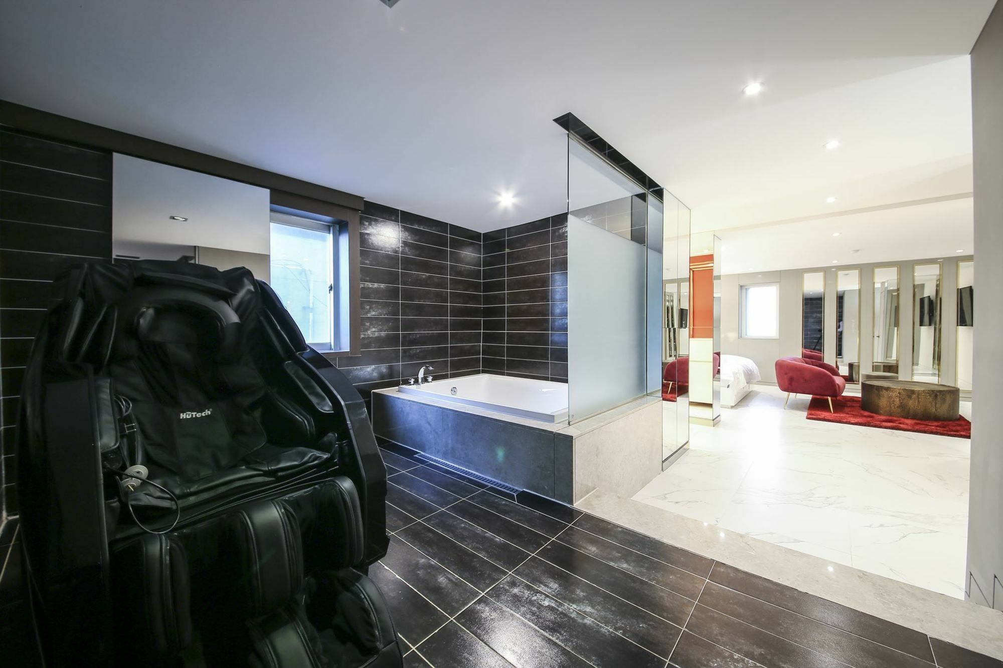 סיאול Hotel Cullinan Seocho מראה חיצוני תמונה